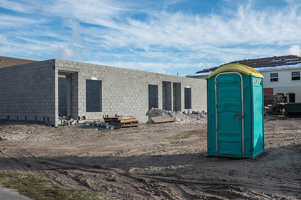 Professional porta potty rental in Woods Cross, UT